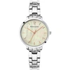 Image de Montre Pierre Lannier  Montre Femme AURA Blanc Acier Argenté P24186372