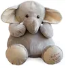 Image de Doudou et Compagnie Elephant 60 Cm