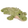 Image de Doudou Histoire D'ours Crocodile Vert 70cms Ho1455