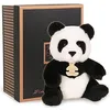 Image de Doudou et Compagnie Les Authentiques - Panda