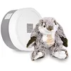 Image de Doudou et Compagnie Lapin Marius 20 cm