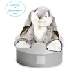 Image de Doudou et Compagnie Lapin Marius 50 Cm