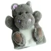Image de Doudou et Compagnie Douce Marionnette - Hippo