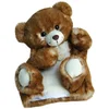 Image de Doudou et Compagnie Douce Marionnette - Ours