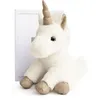 Image de Doudou et Compagnie Licorne Or