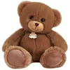 Image de Ours Bellydou Marron 30 Cm
