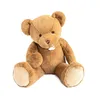 Image de Doudou Et Compagnie Pel Titours Marron 135cm