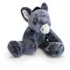 Image de Peluche Sweety Mousse Ane 25 Cm - Histoire D'ours