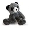 Image de Peluche Sweety Mousse Panda 25 Cm - Histoire D'ours
