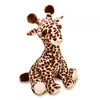 Image de Peluche Lisi La Girafe Naturelle 50 Cm - Histoire D'ours