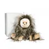 Image de Peluche Capucin Le Singe 30 Cm - Histoire D'ours