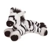 Image de Doudou et Compagnie ZEPHIR le Zebre 25CM