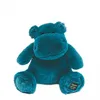 Image de Peluche Hip Pop - Bleu Canard 25 Cm
