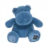 Image de Hip'pie Blue - Hippopotame Bleu 25cm
