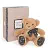 Image de Peluche Histoire D Ours Copain CÃ¢lin Ours Marron Clair 25 Cm