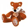 Image de Doudou Copains Calins Renard 25 Cm