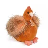 Image de Ho3161 Poulettes Petit Modele Orange