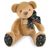 Image de Doudou Histoire D'ours Un Ami PÃ¢le Ours Brun Clair 40 Cm