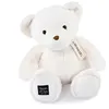 Image de Le Nounours - Blanc - 40 Cm