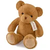 Image de Peluche Nounours Couleur Noisette 40cm