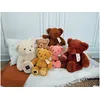 Image de Doudou Et Compagnie Pel Ours Cannelle 40cm