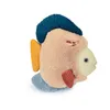 Image de Peluche TrÃ©sors Marins Poisson Tropical 17 Cm - Histoire D'ours