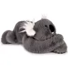 Image de Peluche koala gris lestÃ© 40 cm