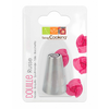 Image de Douille à Pâtisserie Russe Inox Rose