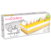 Image de Cadre Pâtissier Inox Extensible 26-48 cm Rectangle