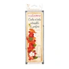 Image de Cadre à tarte rectangle extensible perforé inox 22-42 cm