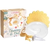 Image de Moule Bûche Couronne de Noël Kit 7 pcs