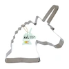 Image de Moule Découpoir inox XXL Licorne