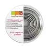 Image de Emporte-PiÃ¨ces Ronds En Inox 11 PiÃ¨ces