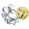 Image de Emporte PiÃ¨ces Scrapcooking Sur Cintre Dino X4