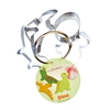 Image de Découpoirs inox Dino x 4 pcs