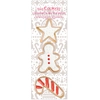 Image de Emporte-pièce 3 pcs Bonhomme en pain d'épice Étoile Sucre d'orge