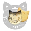 Image de Découpoir + embosseur bois Chat