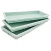 Image de Scrapcooking - Moules Ã Cake Rectangulaire X3 Vert D'eau 2976