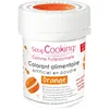 Image de Colorant Alimentaire (Artificiel) Orange - Scrapcooking