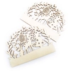 Image de Embout de bûche en bois Forêt enchantée 2 pcs