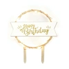Image de Cake topper led Happy Birthday