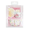 Image de Caissettes + cake toppers Licorne
