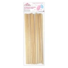 Image de Bâtonnets pour barbes à papa x 25 pcs