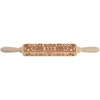Image de Rouleau à pâtisserie en bois 39 cm Empreinte Casse-Noisette