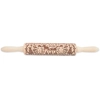 Image de Rouleau à pâtisserie en bois 39 cm Empreinte OhOhOh