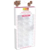 Image de Moule rigide Chocolat motif Rose 27.5 x 13.5 x 2.3 cm
