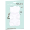 Image de Moule 3D pour Chocolat Ourson