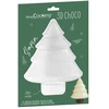 Image de Moule 3D Choco Sapin 25 x 20 x 7,2 cm