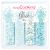 Image de Décors Sucrés Blue Mix 64 g