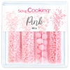 Image de Décors Sucrés Pink Mix 68 g